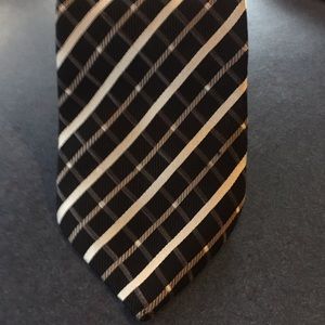 Roberto villini couture silk tie